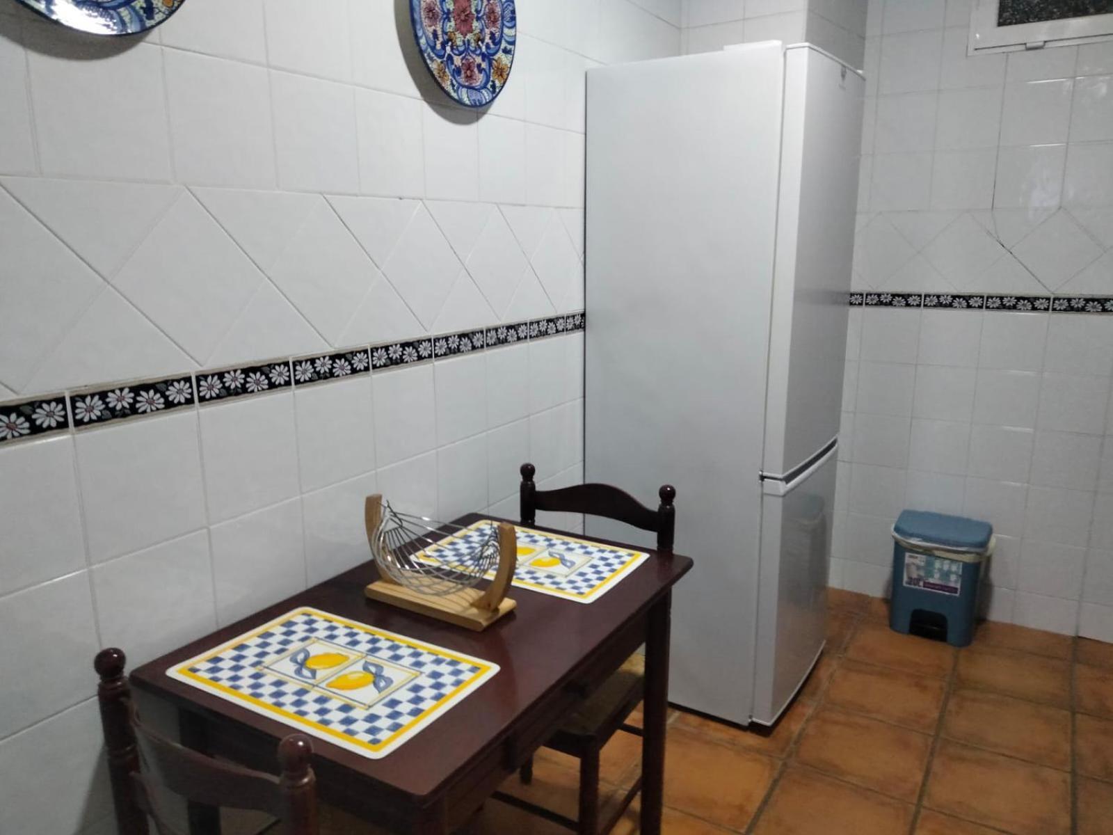 Delsan Apartment Linares  Luaran gambar