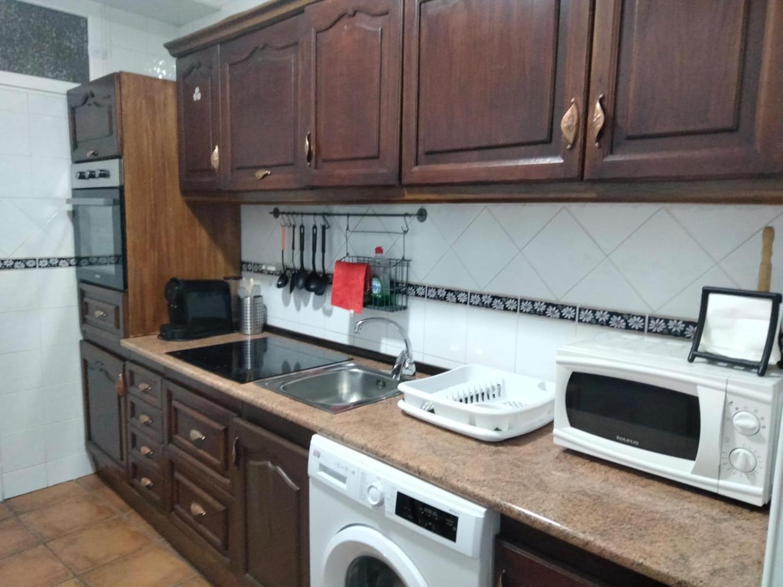Delsan Apartment Linares  Luaran gambar